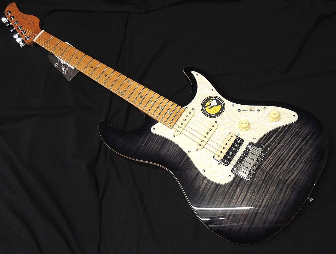 Amazon | Sire Larry Carlton S7 FM TBK Flame Maple サイアー